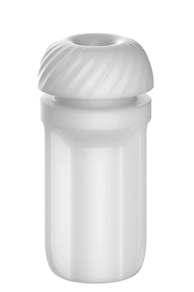 Svakom Sam Neo App Controlled 9.25" Interactive Vibrating Masturbator with Suction