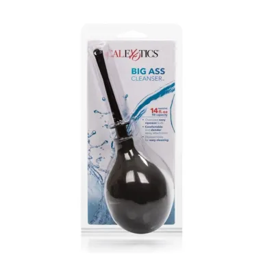 Big Ass Cleanser Black