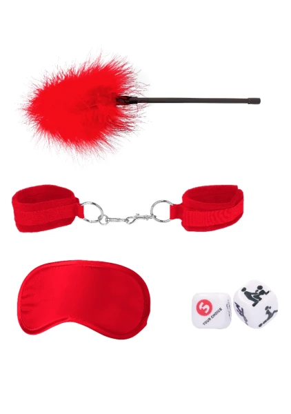 OUCH! Introductory Bondage Kit #2