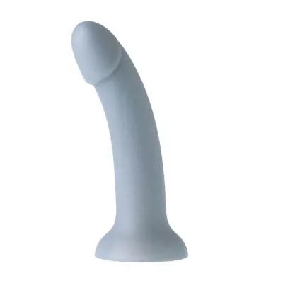 Nood Colours Silver Dildo