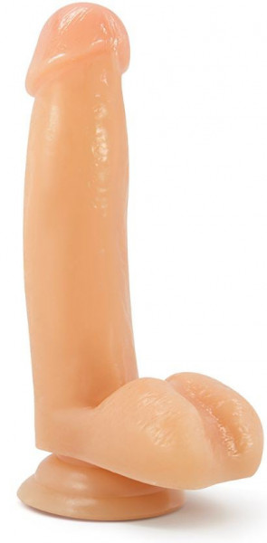 Blush Novelties Loverboy - The Surfer Dude - 7 Inch Suction Cup Nude