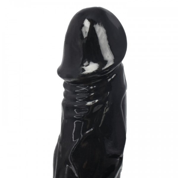 Unisex Hollow Strap-On Vibrator And Extender - 6 Inch — image 5 of 7