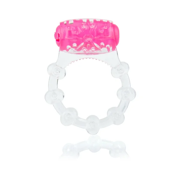 Color Pop Quickie Vibrating Ring