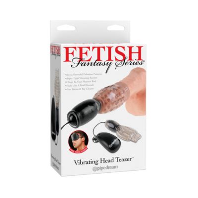 Fetish Fantasy Head Teazer