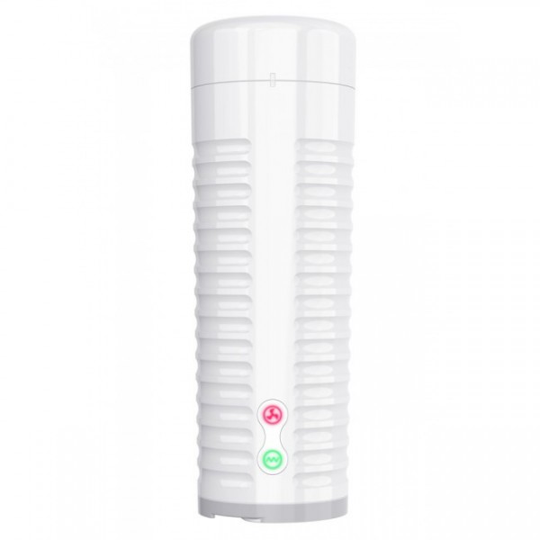 Lovense Max 2 App Controlled Vibrating Male Masturbator