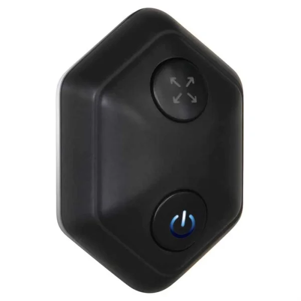 Zero Tolerance Shape Shifter Inflatable Plug