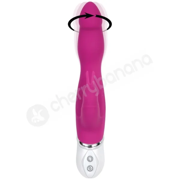 Adam & Eve Eve's Perfect Rotating Rabbit Vibrator