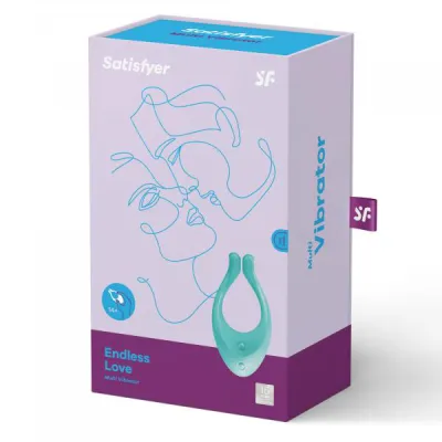 Satisfyer Endless Love Turquoise net