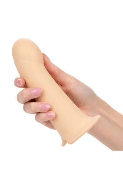 California Exotic Performance Maxx - 6.25" Penis Extension Sleeve with Harness