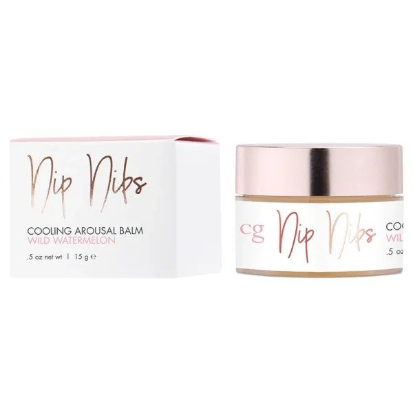 CG Nip Nibs Cooling Arousal Balm