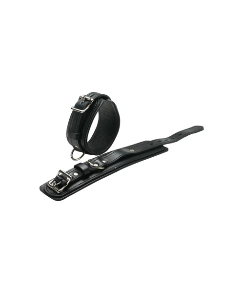 Strict Leather Premium Locking Cuffs