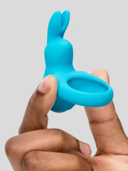 Happy Rabbit Rechargeable Silicone Rabbit Cock Ring