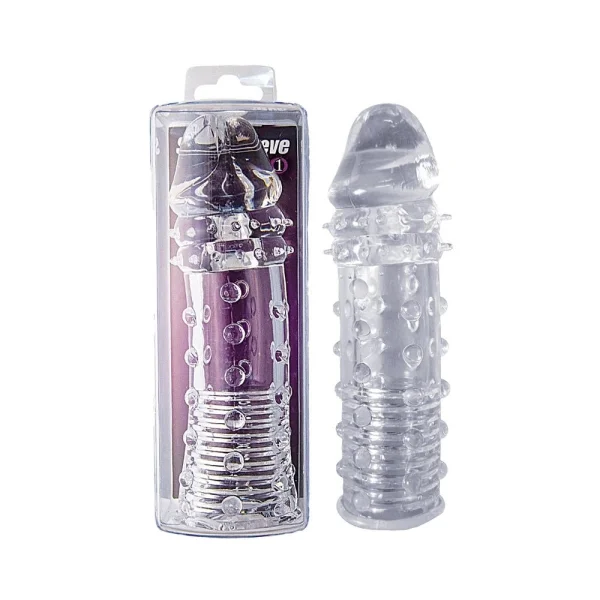 Super Sleeve 1 - Clear — image 5 of 5