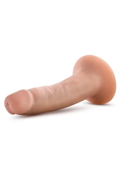 Blush Dr. Skin Vanilla 5.5 Inch Cock With Suction Cup — image 5 of 8