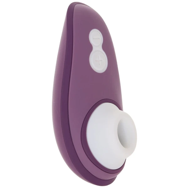 Womanizer Liberty 2 Pleasure Air Clitoral Stimulator - Purple