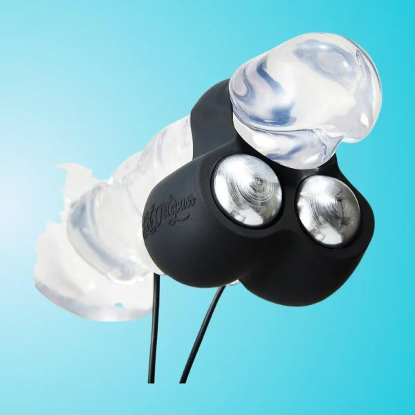 Hot Octopuss Jett Penis Vibrator with Remote Control — image 19 of 25