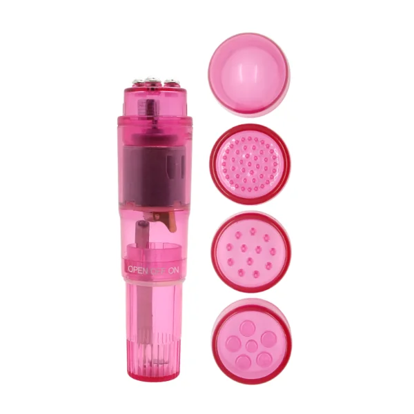 Mark's Clitoral Stimulator