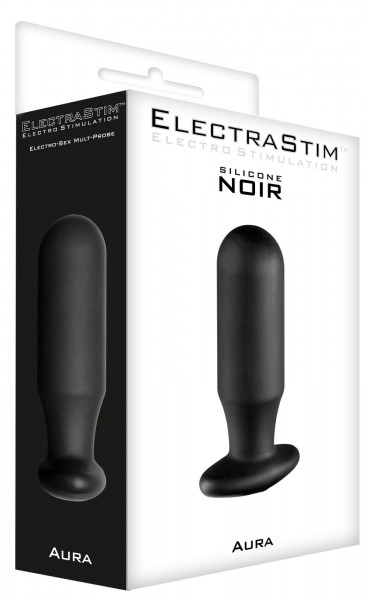 Electrastim Silicone Noir Aura Multi-Probe