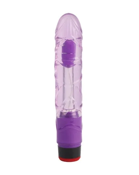 9 Inch Inlaid Vibrator - 9 Inch