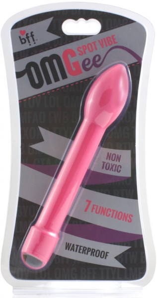 OMG G-Spot Vibrator