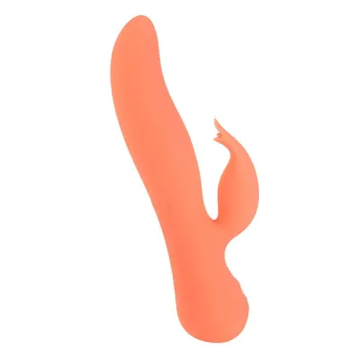 Swan The Blossom Swan Rotating Dual Rabbit Vibrator