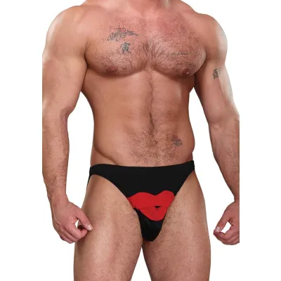 Hot Lips Bikini