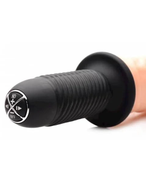 The Curved Dictator Dildo - 13.5 Inch