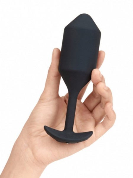 b-Vibe Vibrating Snug Plug XL