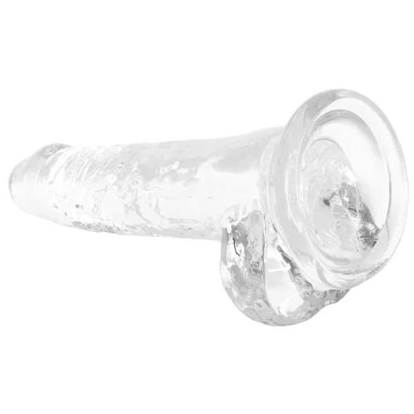 RealRock 7 Inch Realistic Ballsy Dildo