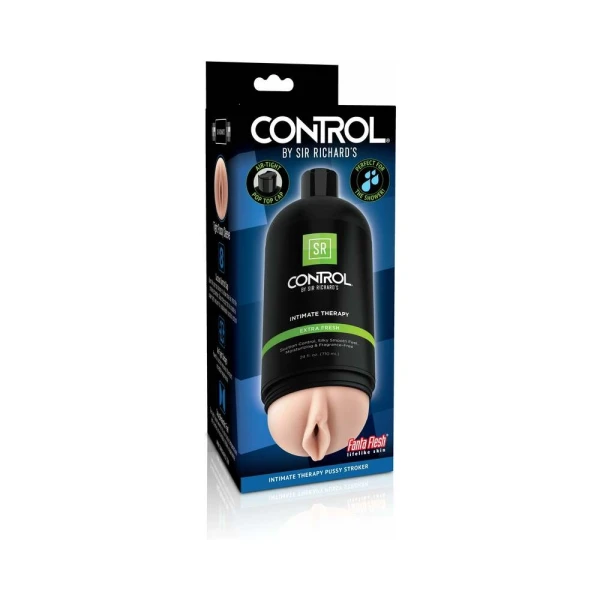 Control - Intimate Therapy Pussy Stroker by Sir Richard's