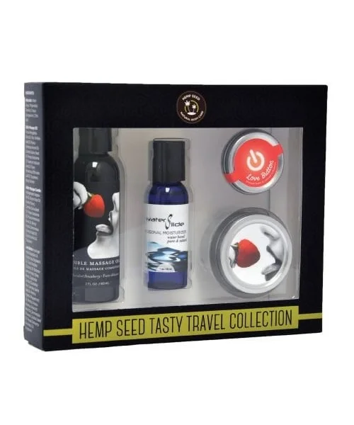 Tasty Travel Collection