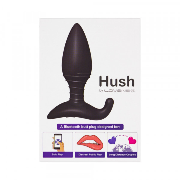 Lovense Rechargeable Hush 1.5 In. — image 5 of 15