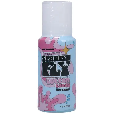 Spanish Fly Sex Drops Cotton Candy 1 Oz
