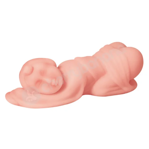 Geisha doggie style stroker