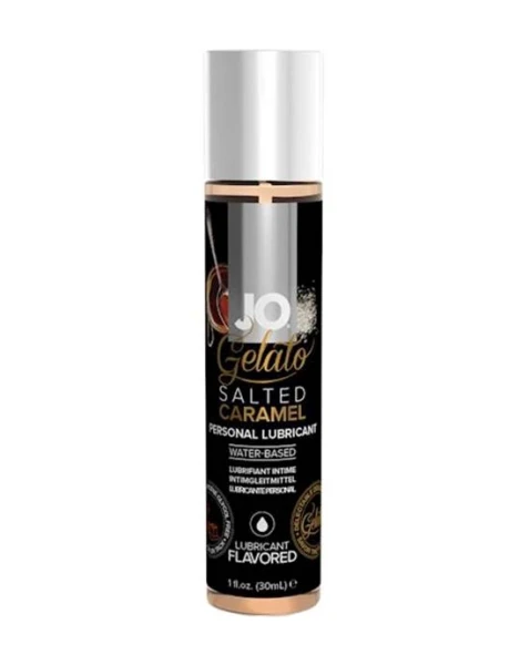 System Jo Gelato  Lubricant Water-based - Salted Caramel - 30 Ml — image 2 of 3
