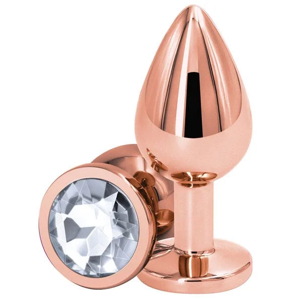 Rear Assets Rose Gold Medium