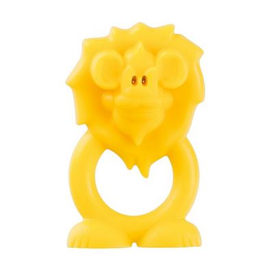 Looney Lion Yellow