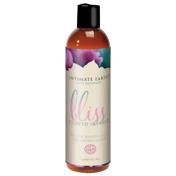 Intimate Earth - Pussy Willow - Silk Hybrid Glide
