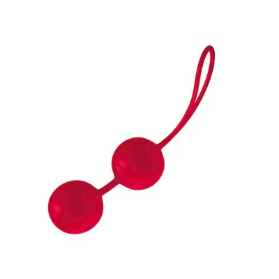 Joyballs Trend Double Kegel Trainer Red