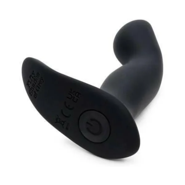Fifty Shades of Grey Sensation Rechargeable P-Spot Vibrator