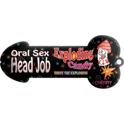 Head Job Oral Sex Candy Cherry