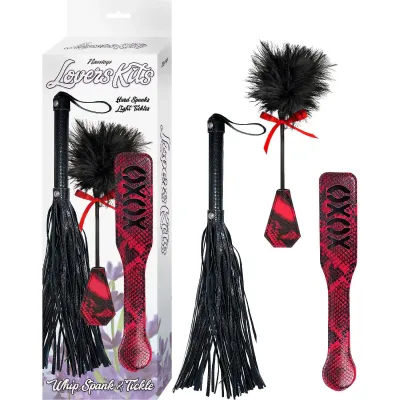 Lovers Kits Black red