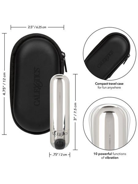 Ultra Powerful Rechargeable Hideaway Bullet