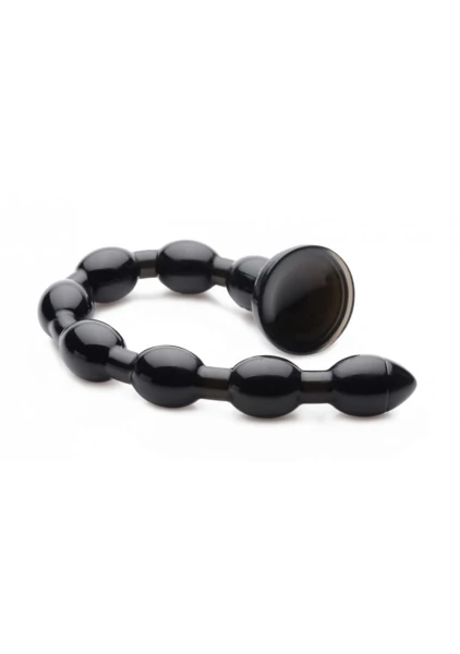 Hosed 19" Beaded Anal Snake