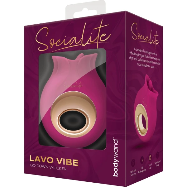 Socialite Lavo Go Down V Licker Vibe