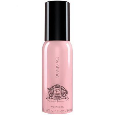 Toy Cleaner 80 ml How To Clean Your Sex Toys