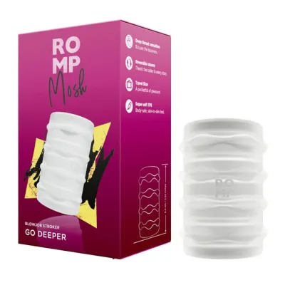 Romp Mosh Blowjob Stroker
