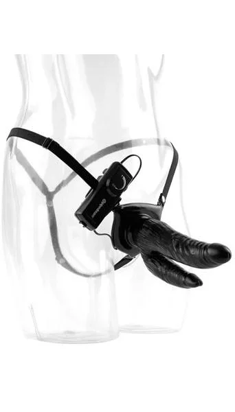 Fetish Fantasy Vibrating Dual Penetrator