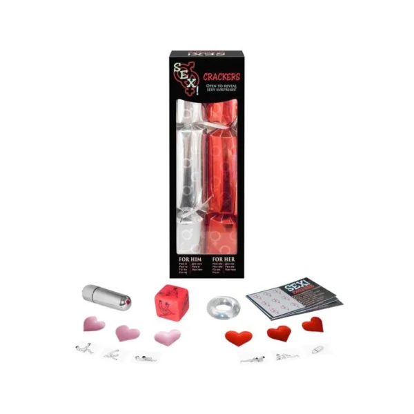 Sex Crackers Couples Game