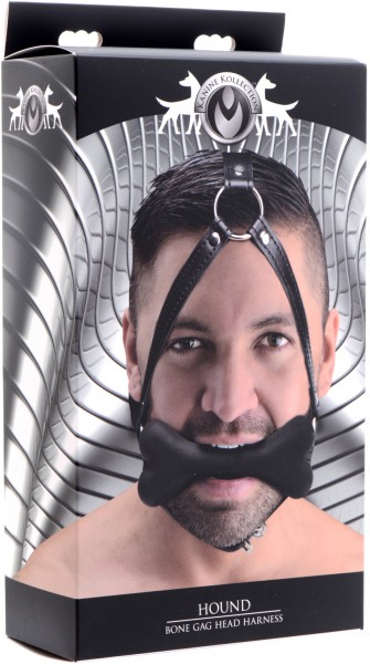 Hound Bone Style Mouth Gag